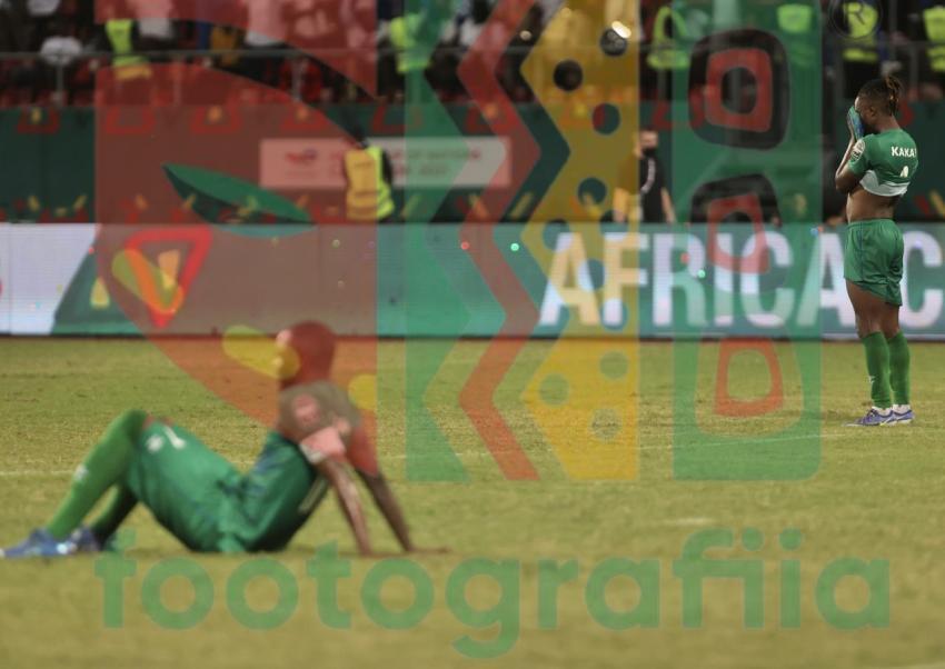 2022 Africa Cup of Nations - Equatorial Guinea vs Sierra Leone