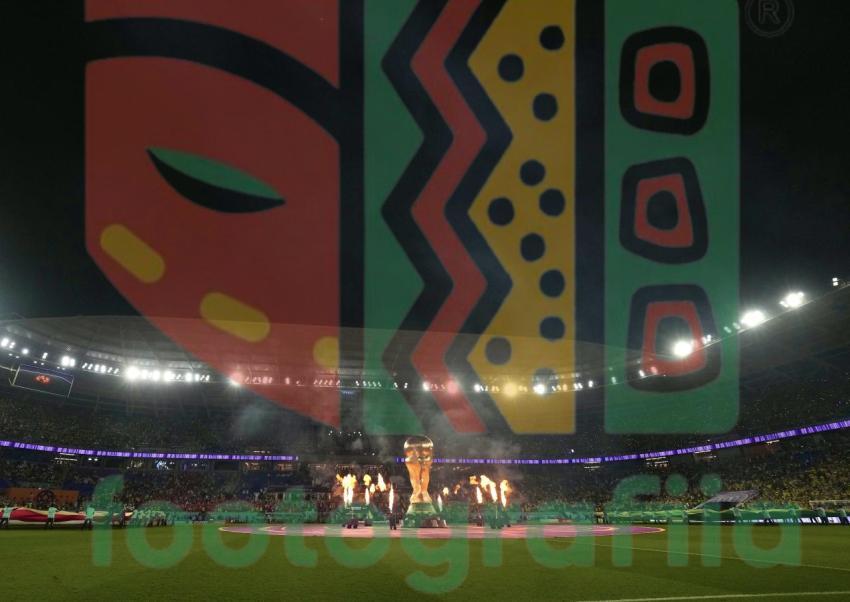 2022 FIFA World Cup - Brazil vs Switzerland