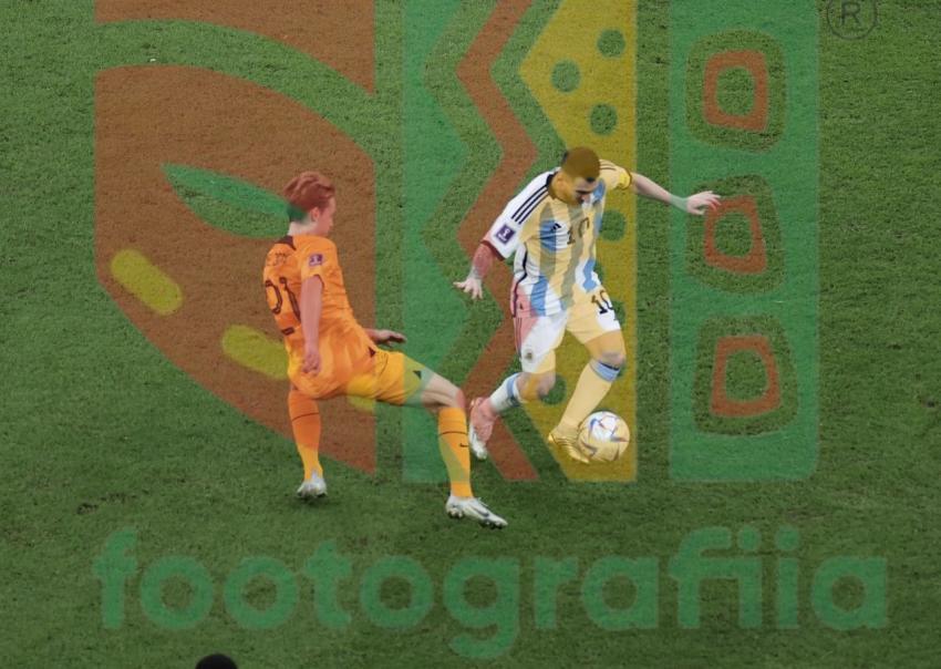 2022 FIFA World Cup - Argentina vs Netherlands