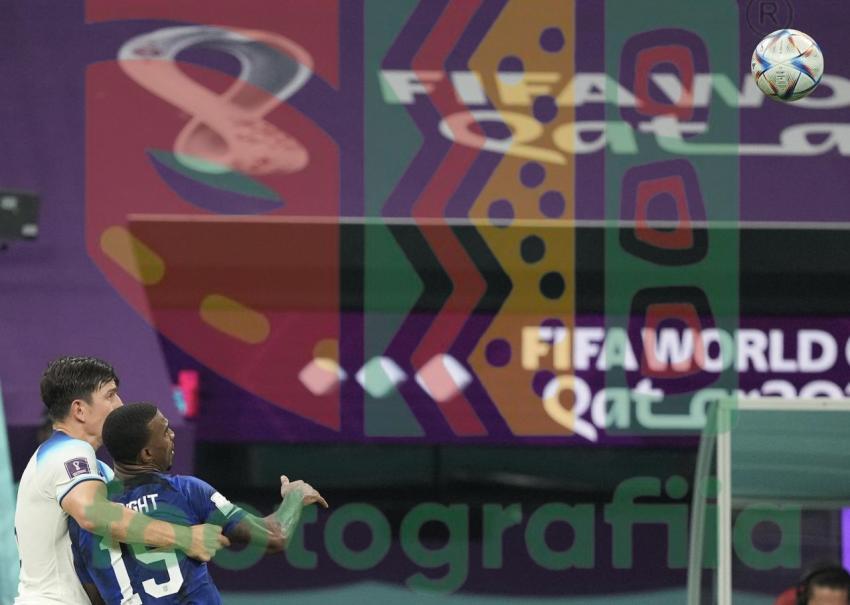2022 FIFA World Cup - England vs USA