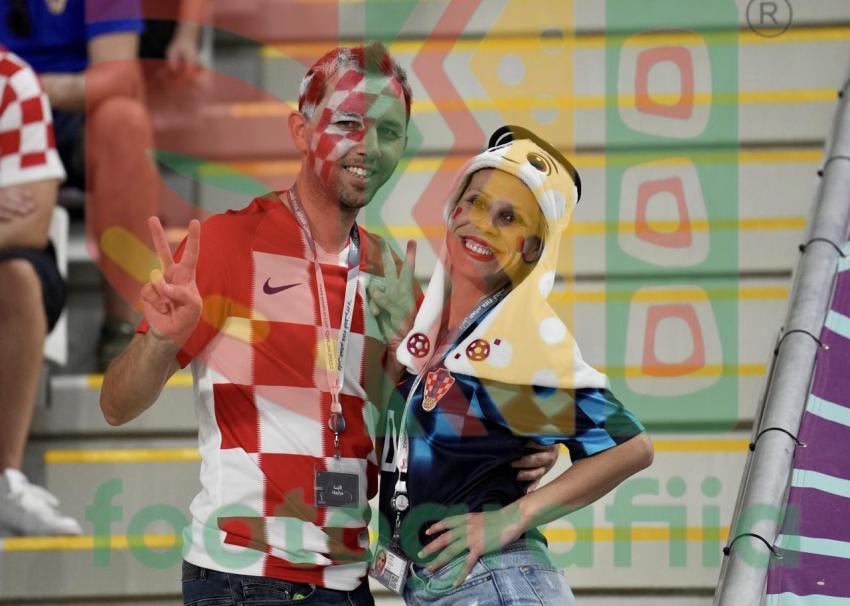 2022 FIFA World Cup - Croatia vs Canada