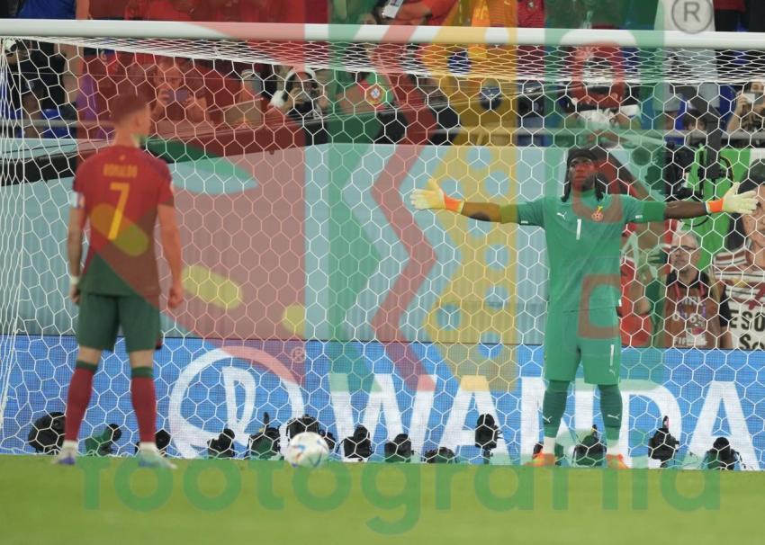 2022 FIFA World Cup - Portugal vs Ghana