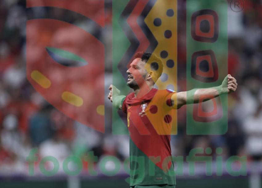 2022 FIFA World Cup - Portugal vs Switzerland