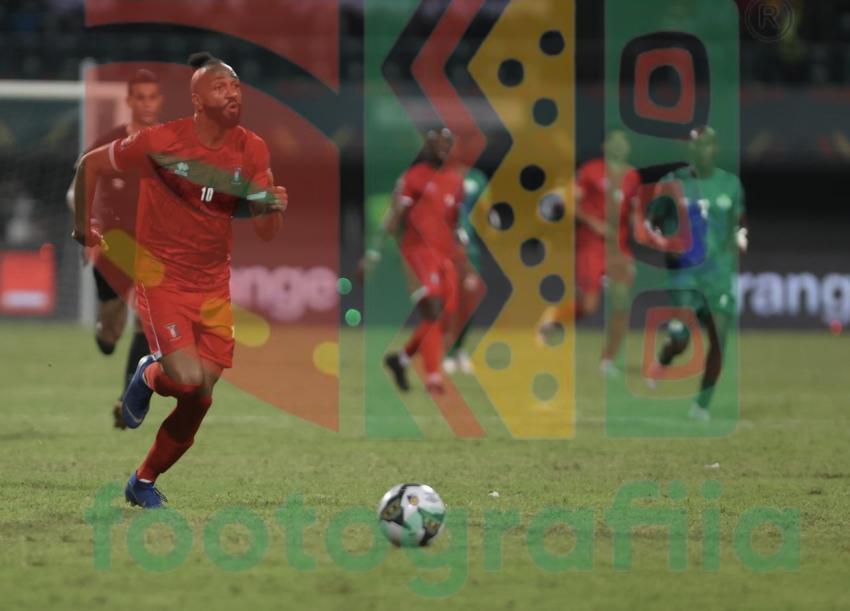 2022 Africa Cup of Nations - Equatorial Guinea vs Sierra Leone