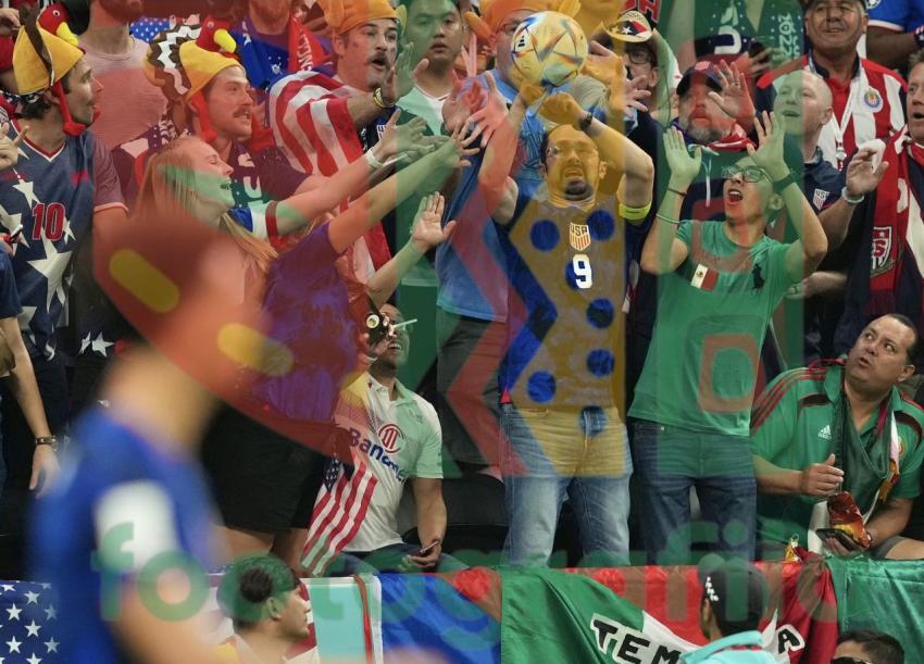 2022 FIFA World Cup - England vs USA
