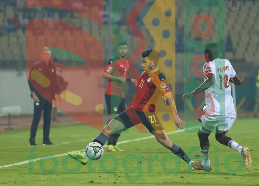 2022 Africa Cup of Nations - Egypt vs Sudan