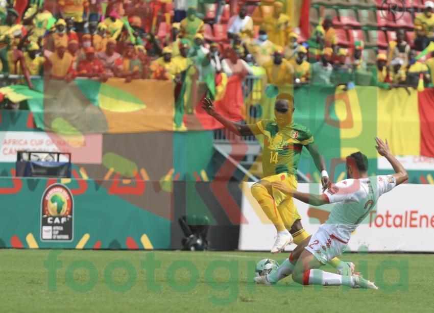 2022 Africa Cup of Nations - Tunisia vs Mali