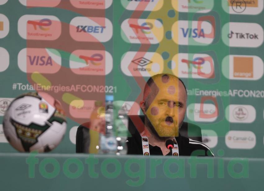 2022 Africa Cup of Nations - Algeria vs Sierra Leone