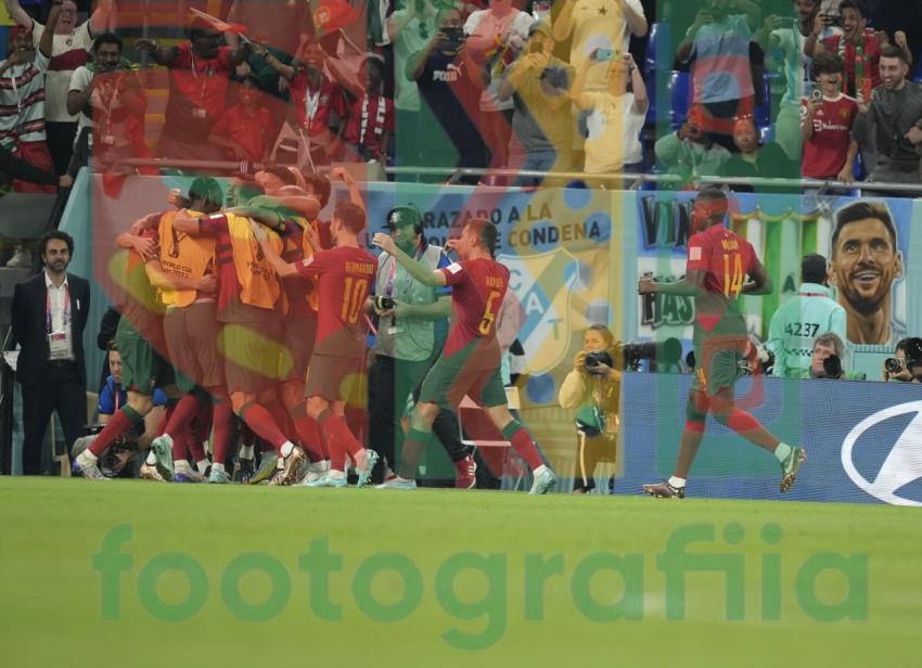 2022 FIFA World Cup - Portugal vs Ghana