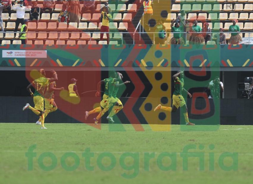 2022 Africa Cup of Nations - Tunisia vs Mali