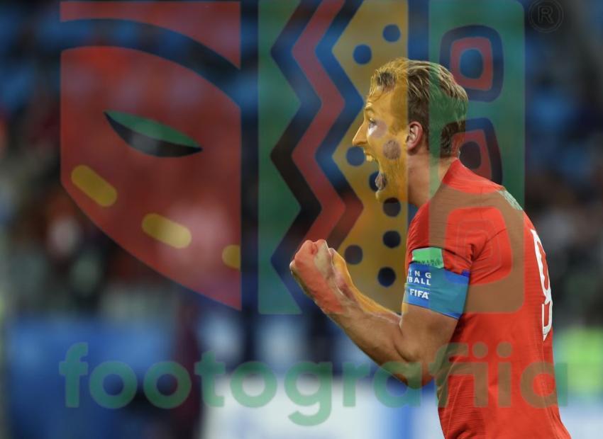 2018 FIFA World Cup - England vs Colombia