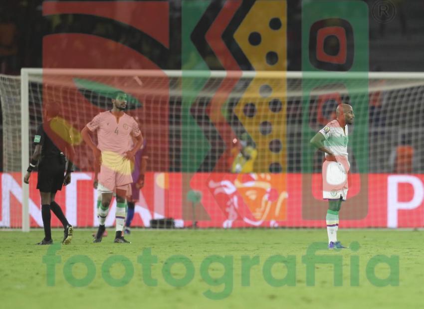 2022 Africa Cup of Nations - Cameroon vs Comoros