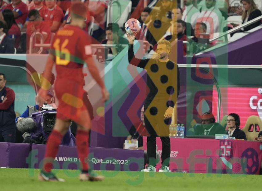 2022 FIFA World Cup - Spain vs Costa Rica