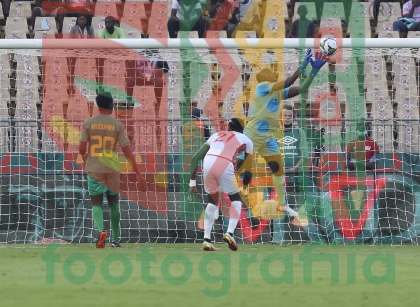 2022 Africa Cup of Nations - Zimbabwe vs Guinea