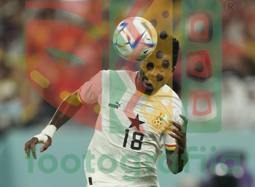 2022 FIFA World Cup - Portugal vs Ghana