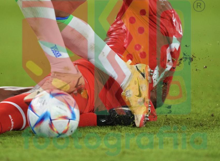 2022 FIFA World Cup - Brazil vs Switzerland
