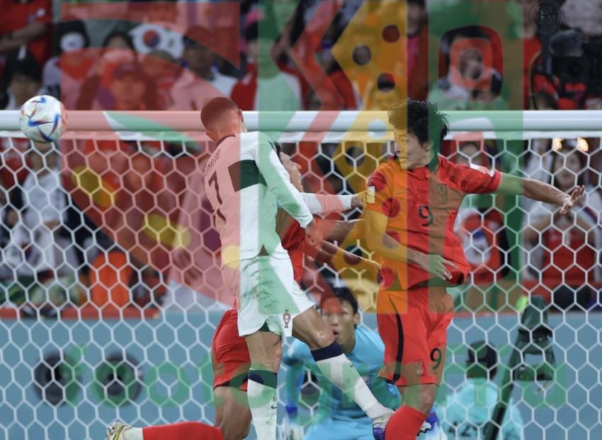 2022 FIFA World Cup - Portugal vs South Korea