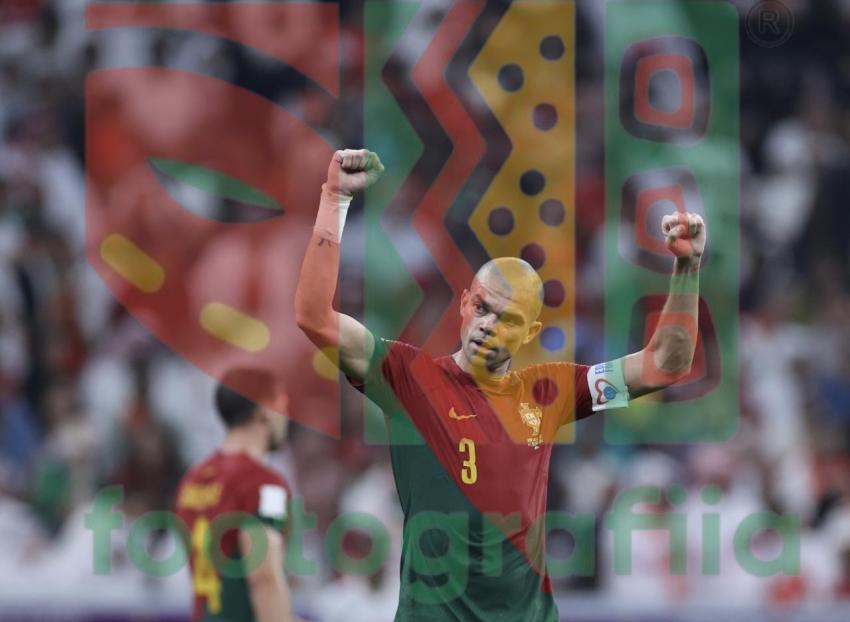 2022 FIFA World Cup - Portugal vs Switzerland