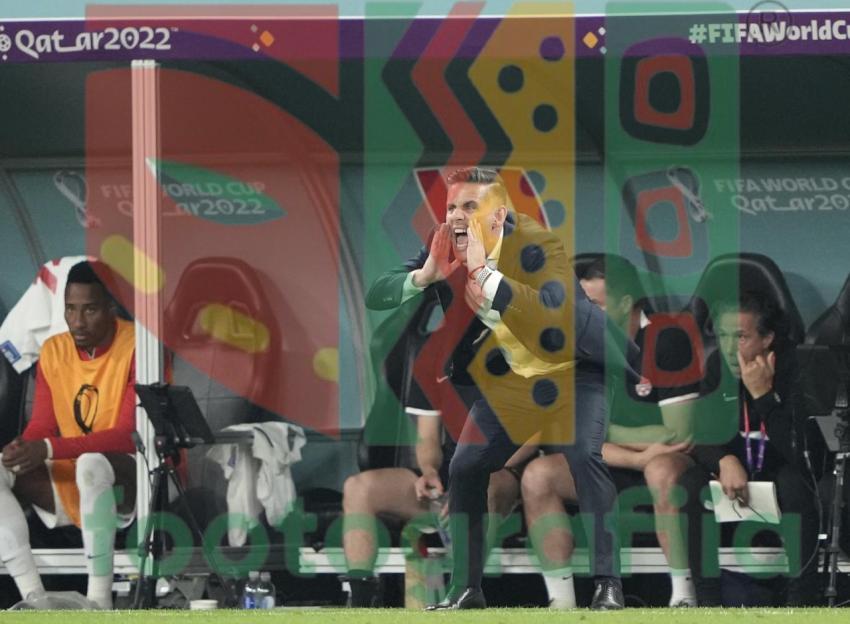 2022 FIFA World Cup - Belgium vs Canada