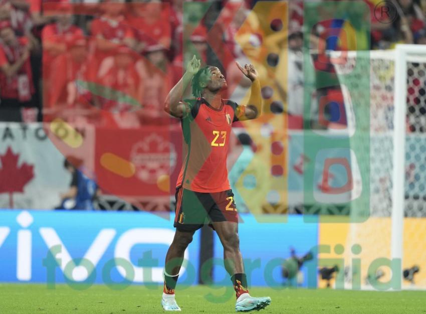 2022 FIFA World Cup - Belgium vs Canada