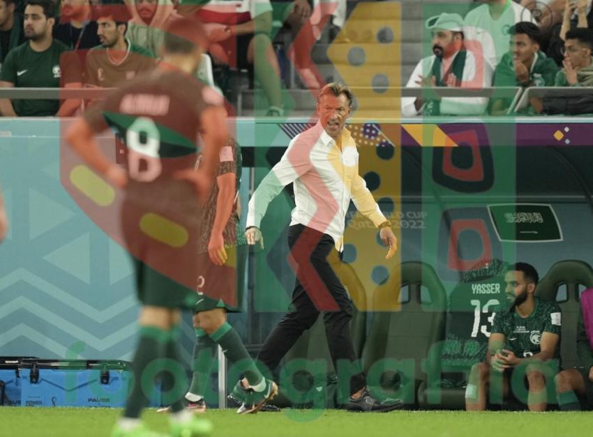 2022 FIFA World Cup - Poland vs Saudi Arabia