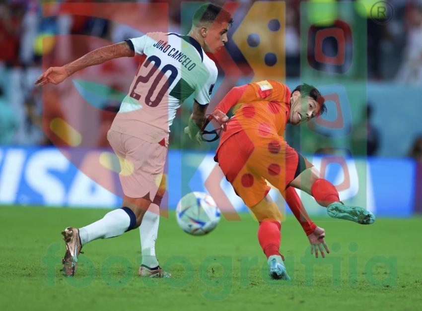 2022 FIFA World Cup - Portugal vs South Korea