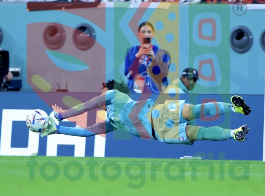 2022 FIFA World Cup - Portugal vs South Korea