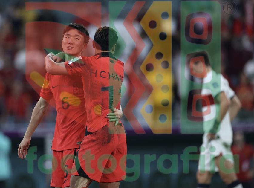 2022 FIFA World Cup - Portugal vs South Korea