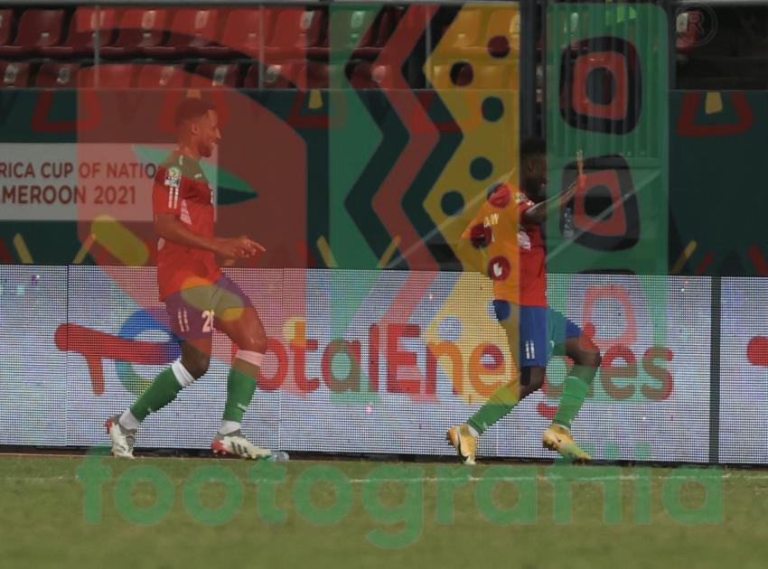 2022 Africa Cup of Nations - Tunisia vs Gambia