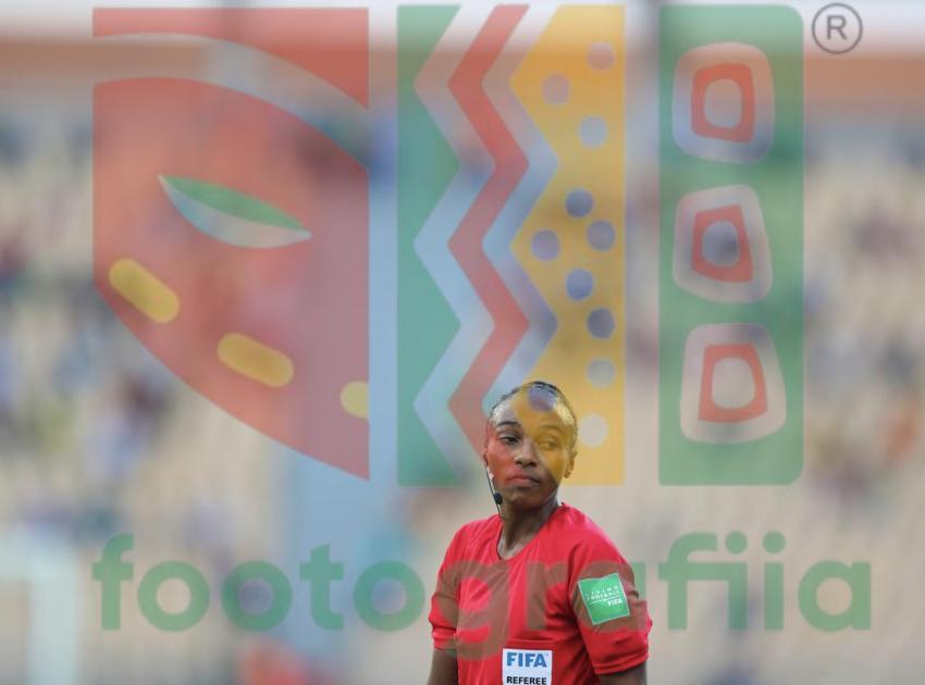 2022 Africa Cup of Nations - Zimbabwe vs Guinea