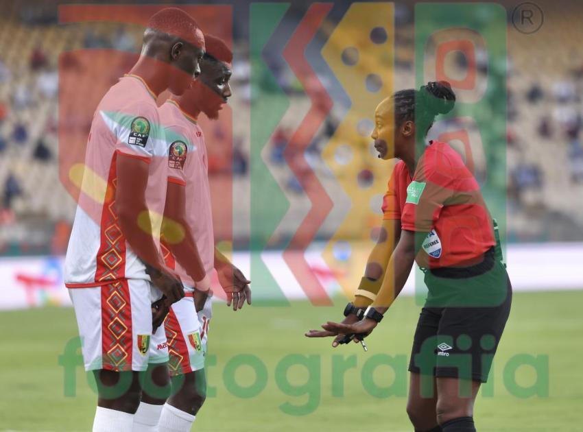 2022 Africa Cup of Nations - Zimbabwe vs Guinea