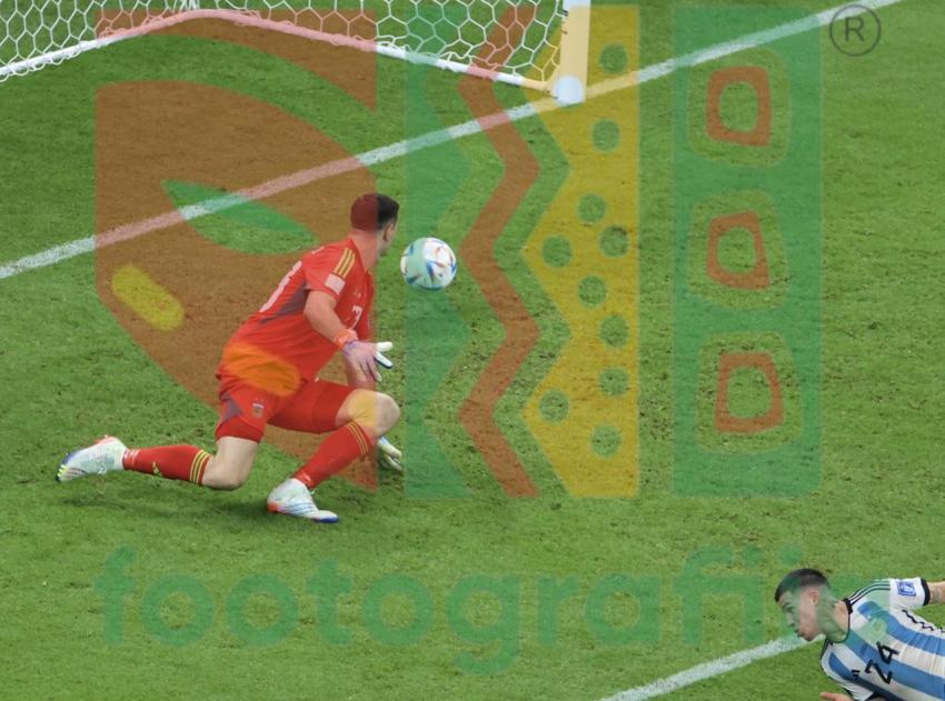 2022 FIFA World Cup - Argentina vs Netherlands