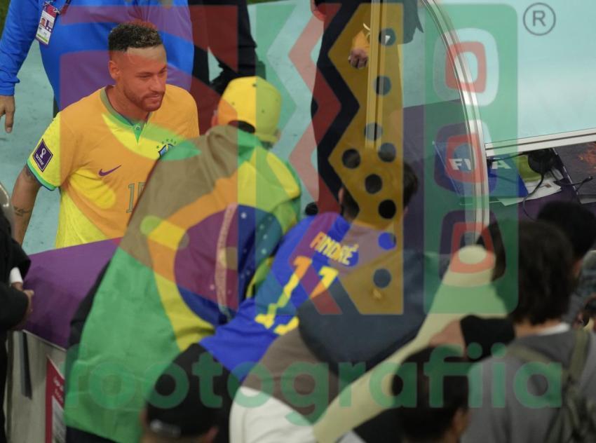 2022 FIFA World Cup - Brazil vs Serbia