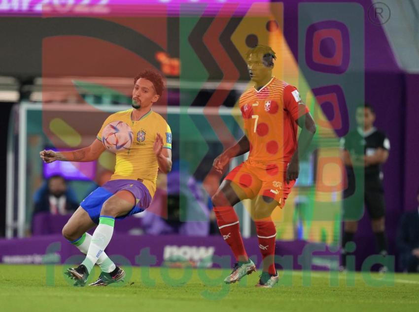 2022 FIFA World Cup - Brazil vs Switzerland