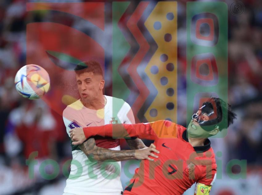 2022 FIFA World Cup - Portugal vs South Korea