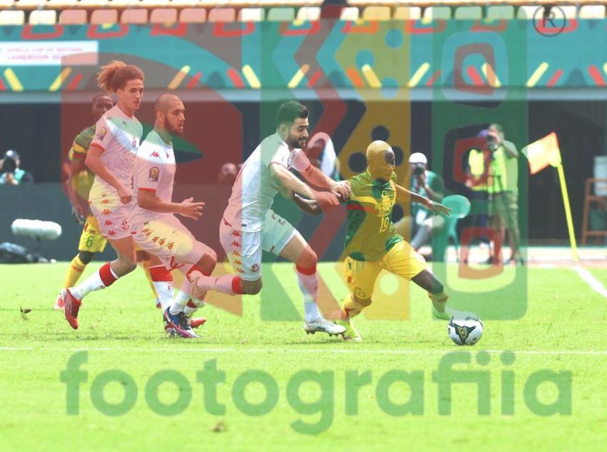 2022 Africa Cup of Nations - Tunisia vs Mali