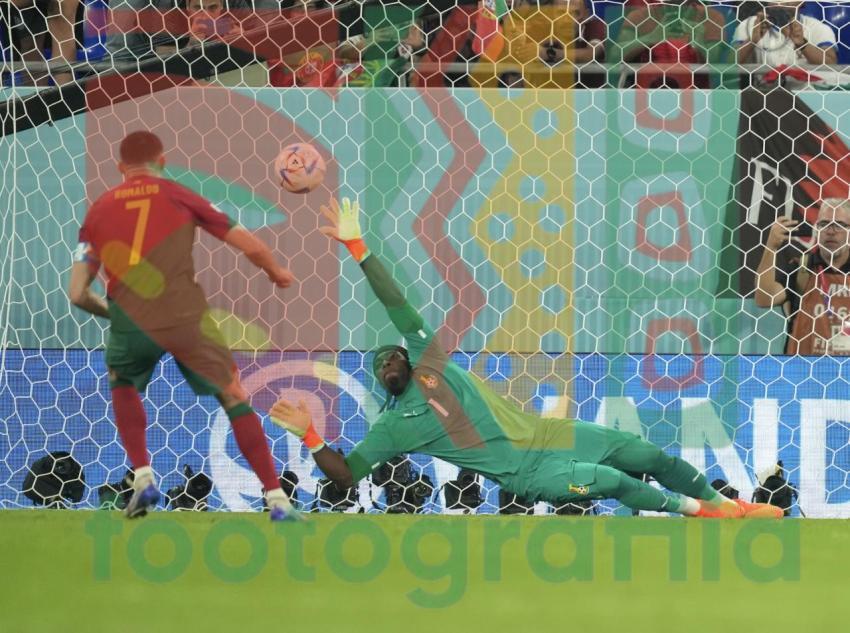 2022 FIFA World Cup - Portugal vs Ghana