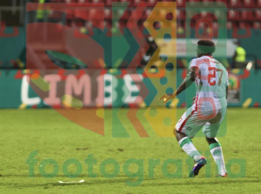 2022 Africa Cup of Nations - Mauritania vs Gambia