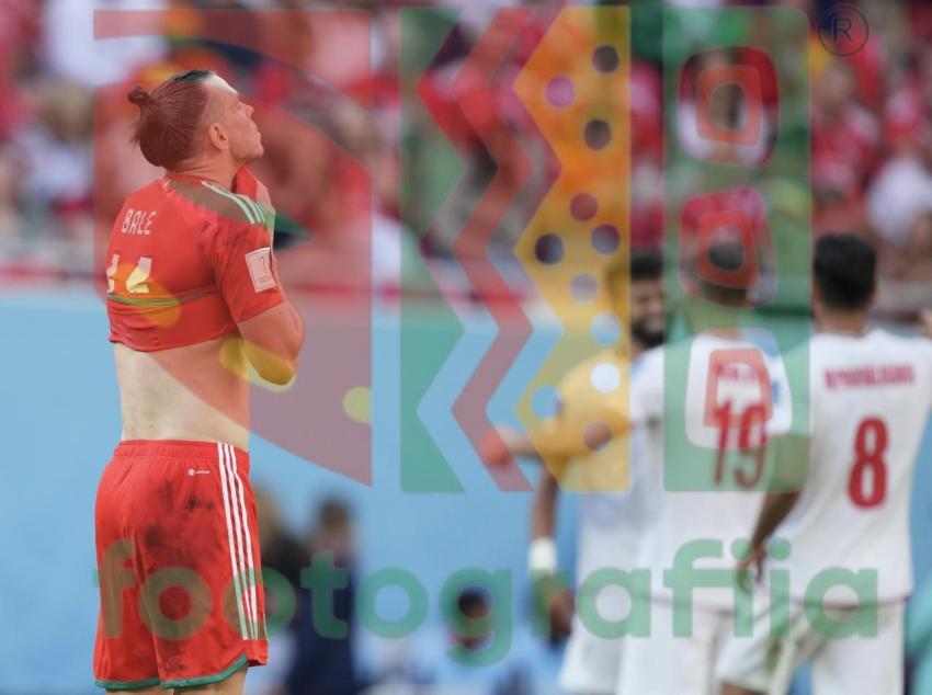 2022 FIFA World Cup - Wales vs Iran