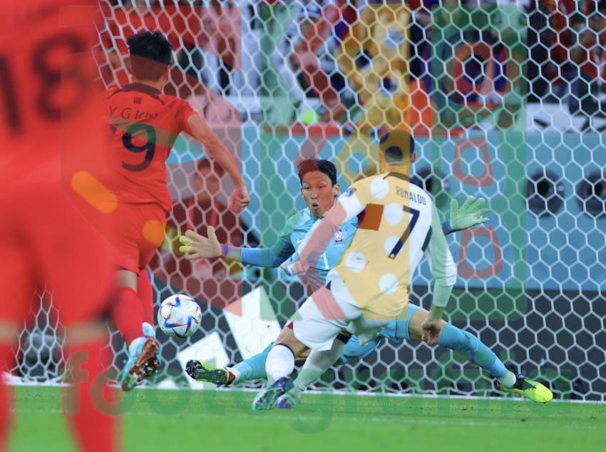 2022 FIFA World Cup - Portugal vs South Korea