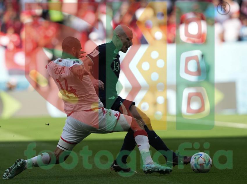 2022 FIFA World Cup - Tunisia vs Australia