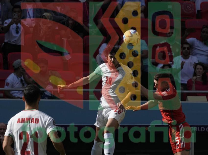 2022 FIFA World Cup - Wales vs Iran