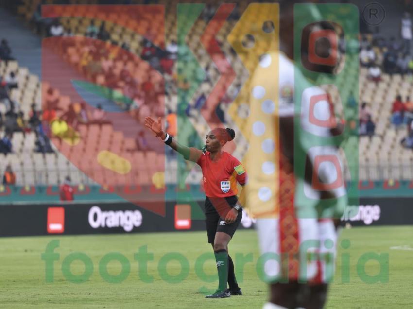 2022 Africa Cup of Nations - Zimbabwe vs Guinea