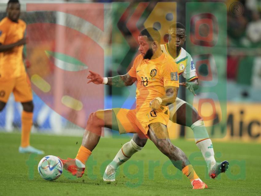2022 FIFA World Cup - Senegal vs Netherlands