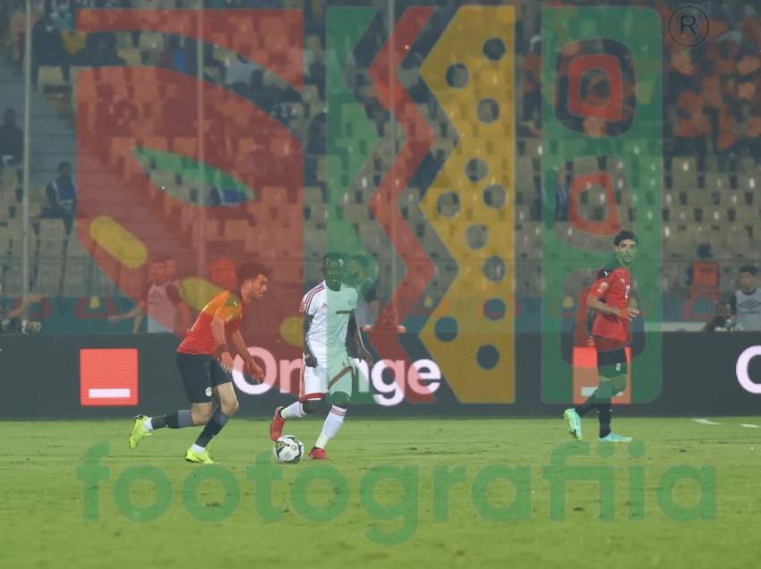 2022 Africa Cup of Nations - Egypt vs Sudan