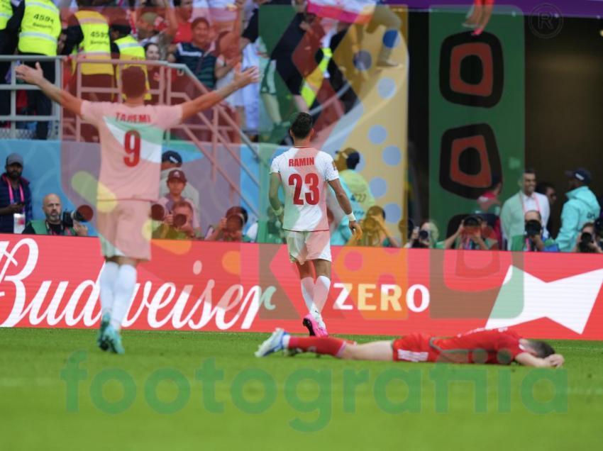 2022 FIFA World Cup - Wales vs Iran
