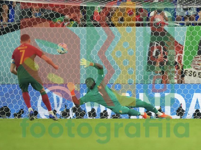 2022 FIFA World Cup - Portugal vs Ghana