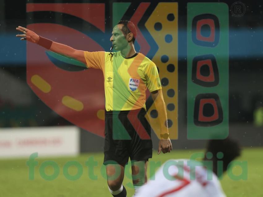 2022 Africa Cup of Nations - Mauritania vs Gambia