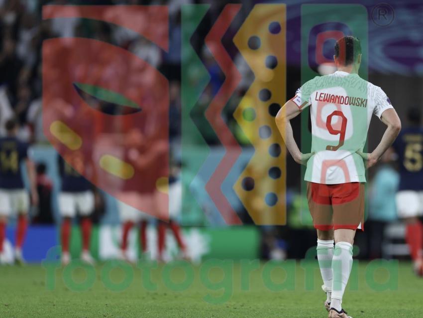 2022 FIFA World Cup - France vs Poland