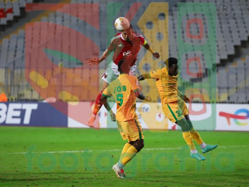 2025-2026 CAF Champions League - Ahly SC vs Young Africans SC